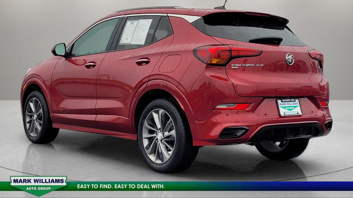 2020 Buick Encore GX Essence