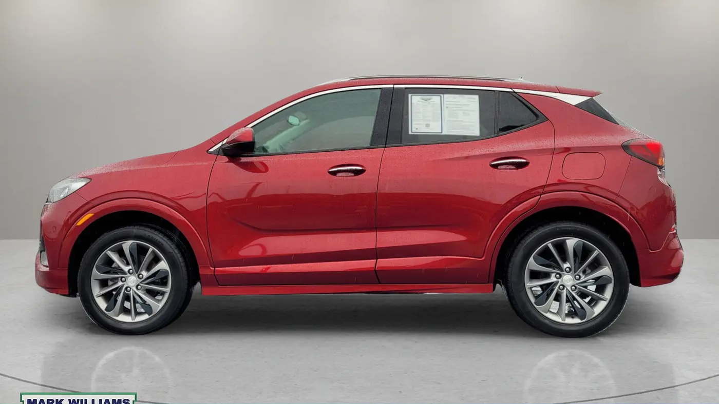 2020 Buick Encore GX Essence