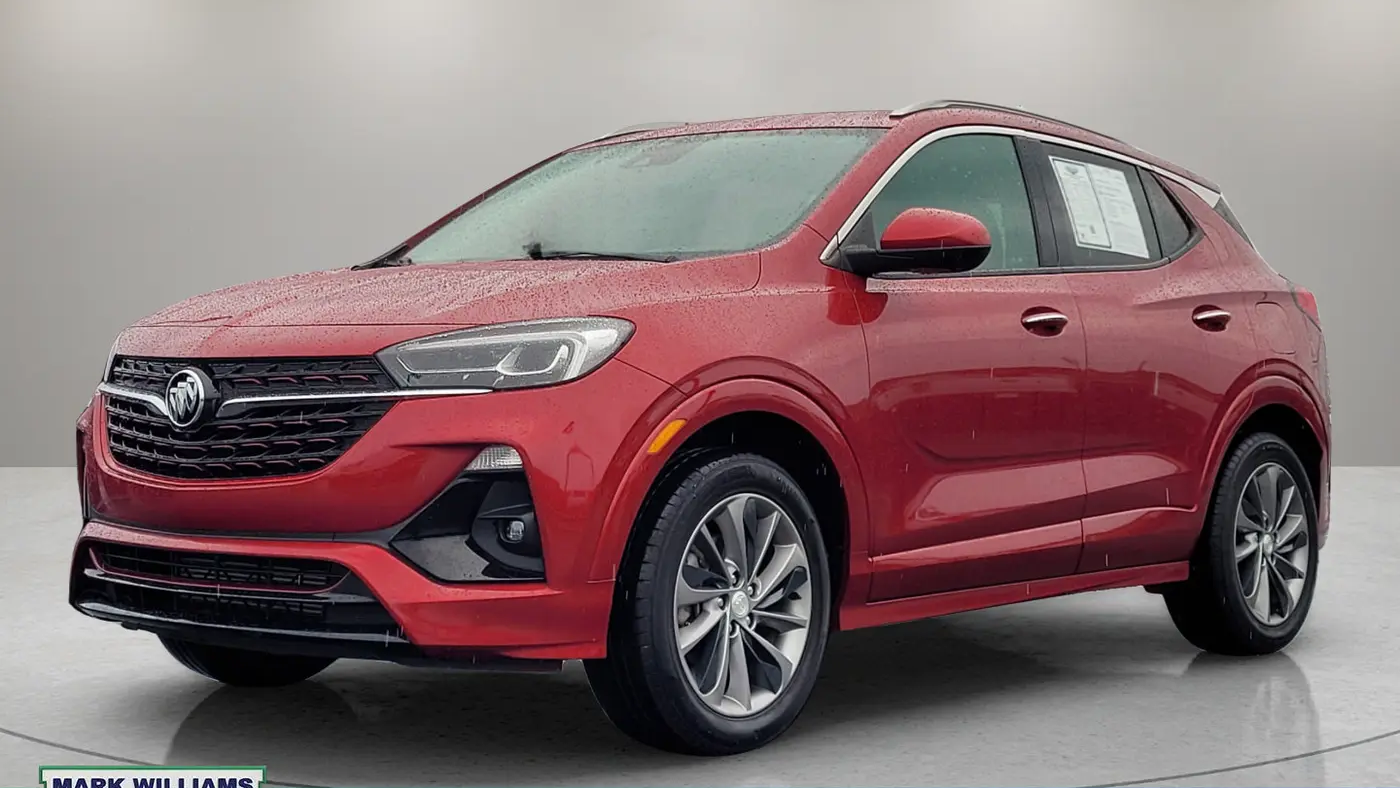 2020 Buick Encore GX Essence