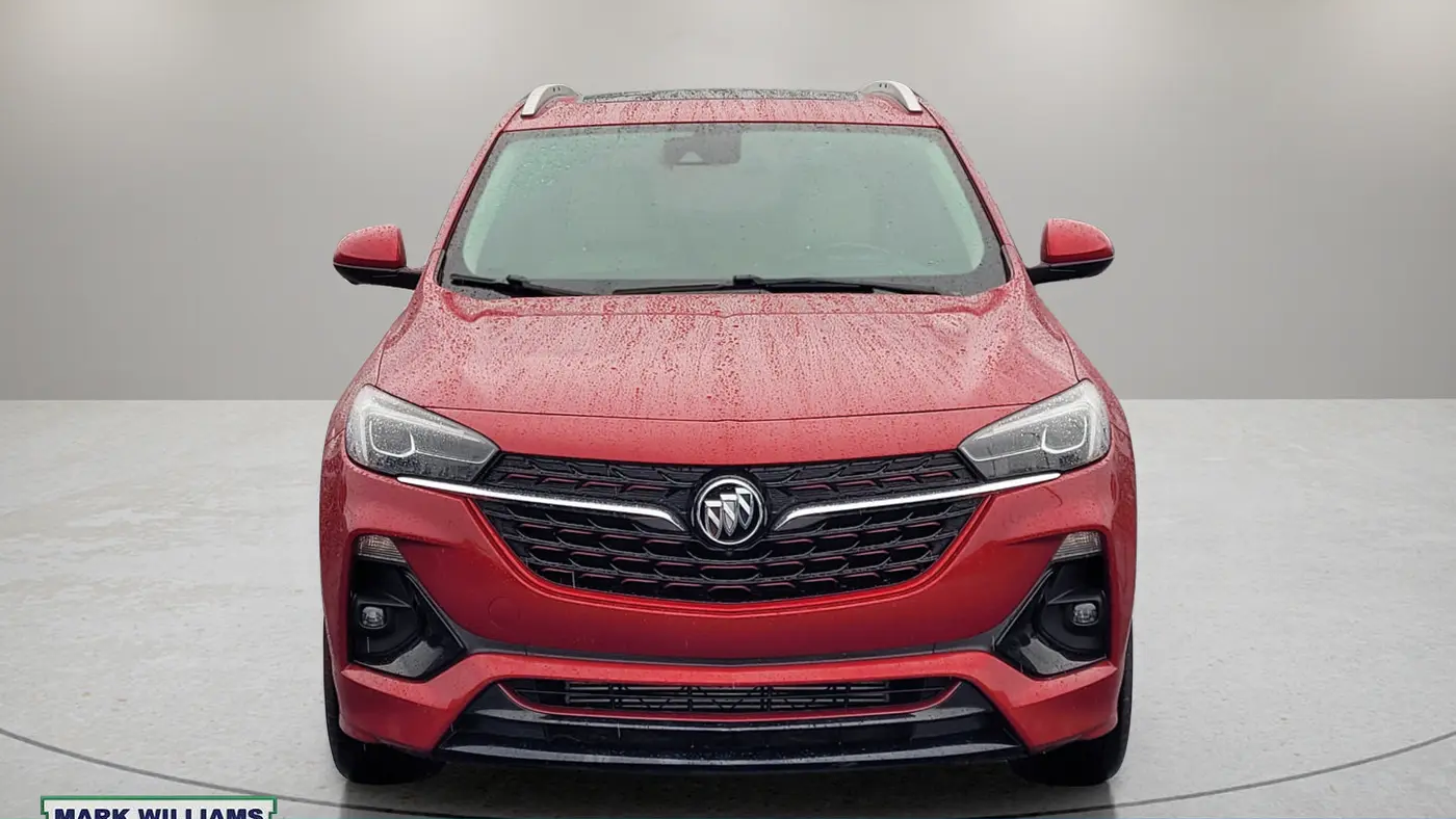 2020 Buick Encore GX Essence