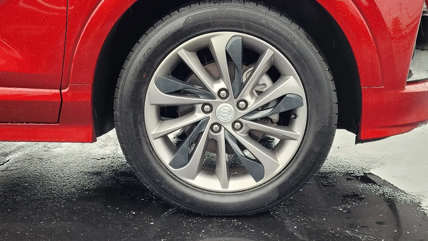 2020 Buick Encore GX Essence