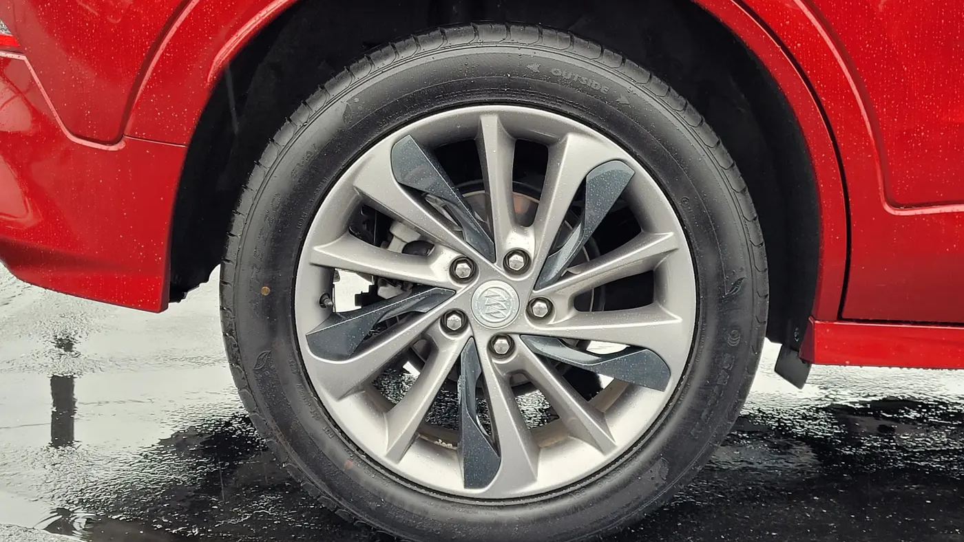 2020 Buick Encore GX Essence