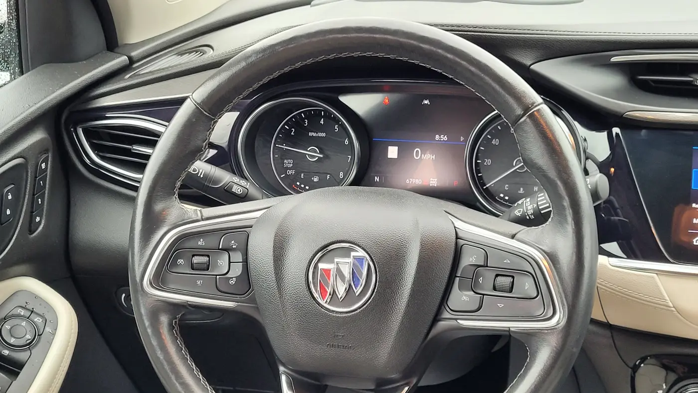 2020 Buick Encore GX Essence
