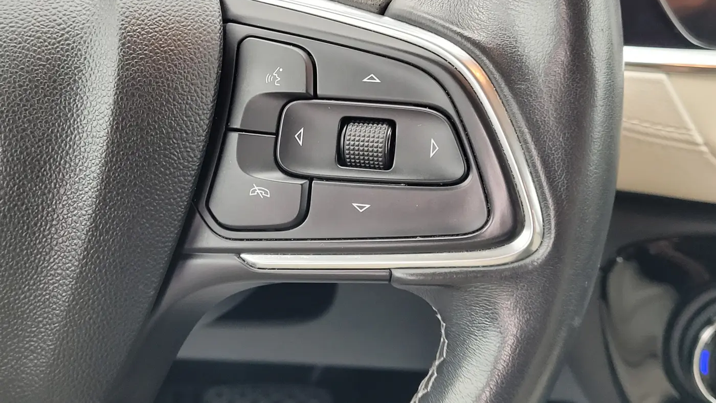 2020 Buick Encore GX Essence