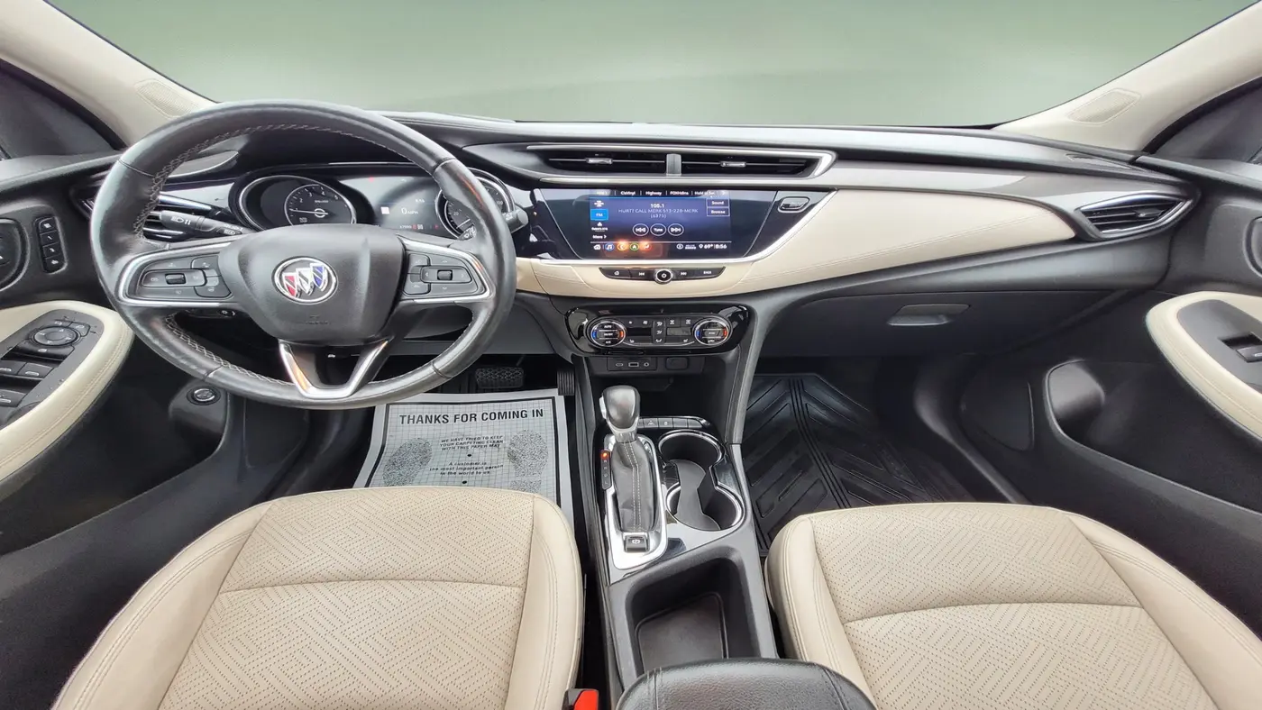 2020 Buick Encore GX Essence