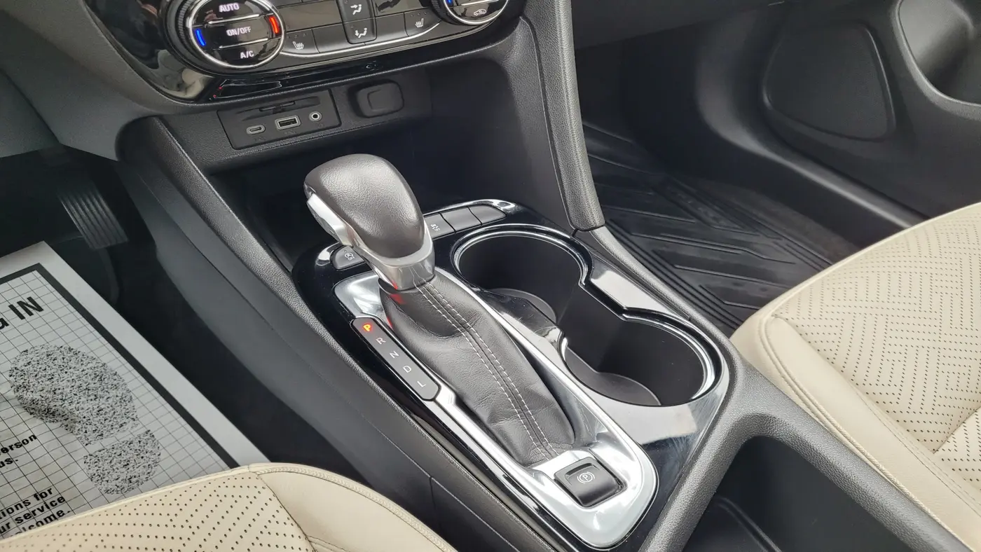 2020 Buick Encore GX Essence