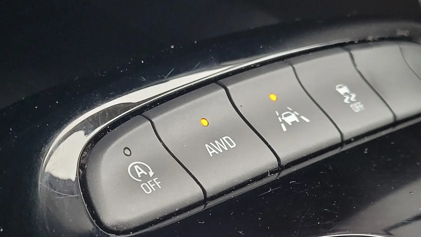 2020 Buick Encore GX Essence