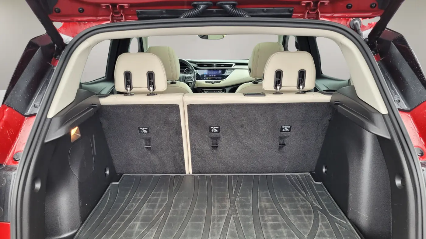 2020 Buick Encore GX Essence