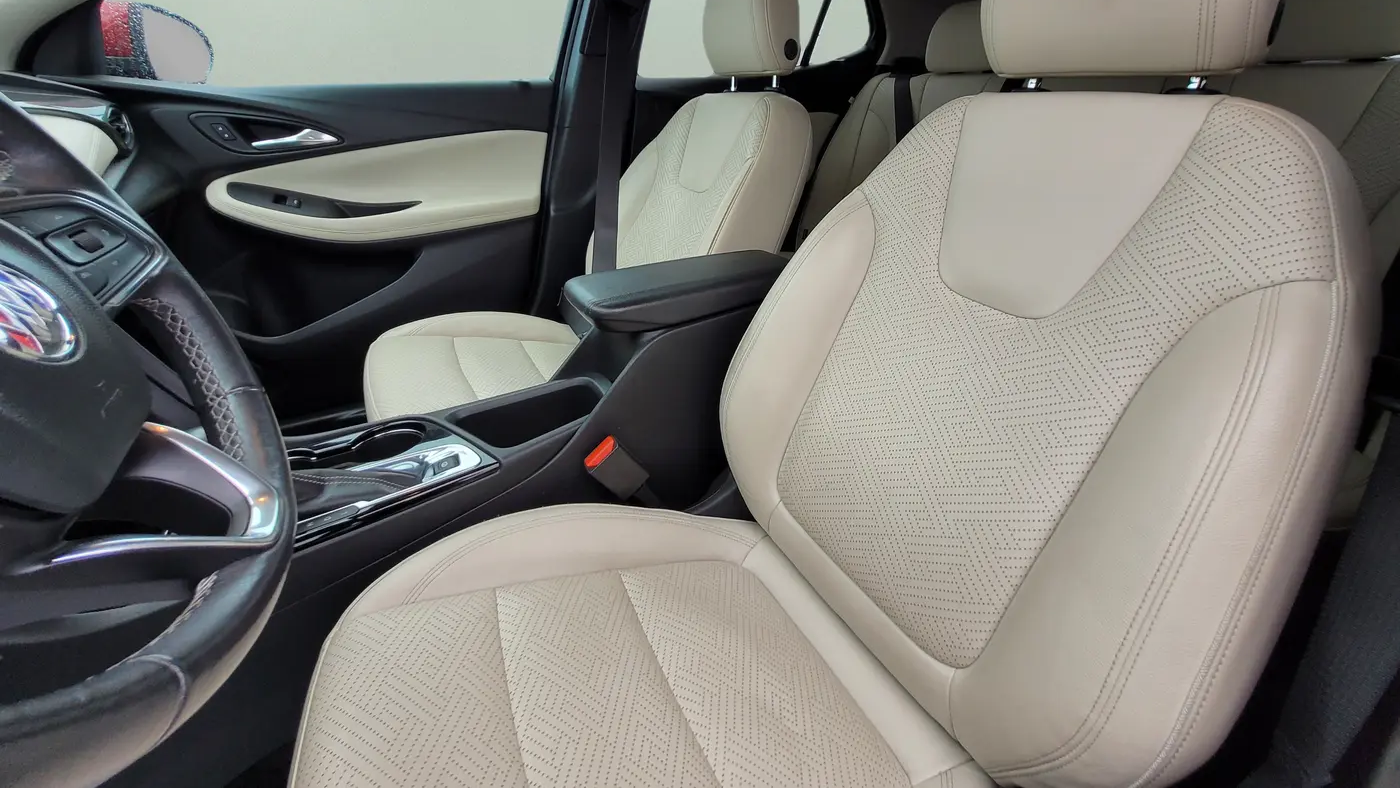 2020 Buick Encore GX Essence