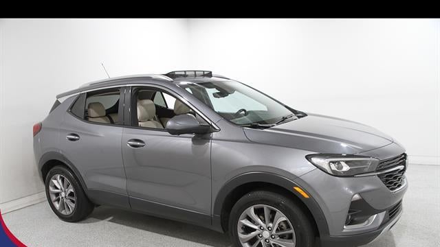 Preowned 2021 Buick Encore GX Essence for Sale
