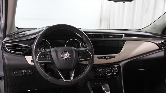 2021 Buick Encore GX Essence