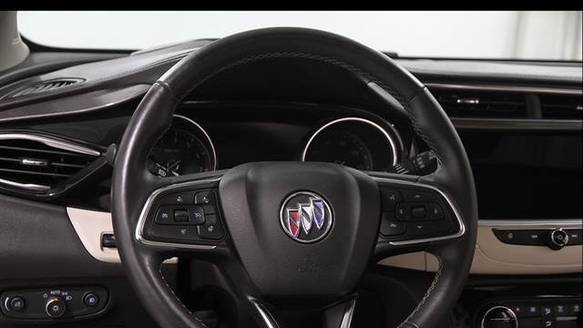 2021 Buick Encore GX Essence
