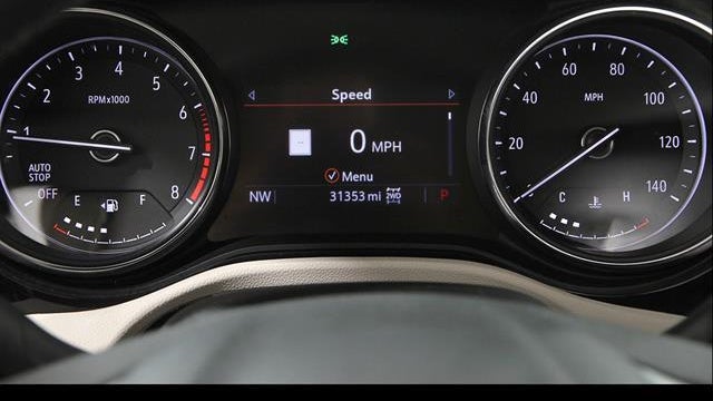 2021 Buick Encore GX Essence
