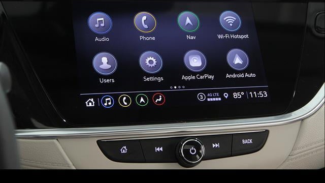 2021 Buick Encore GX Essence