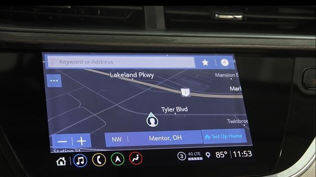 2021 Buick Encore GX Essence