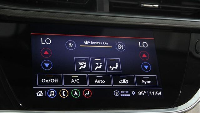 2021 Buick Encore GX Essence