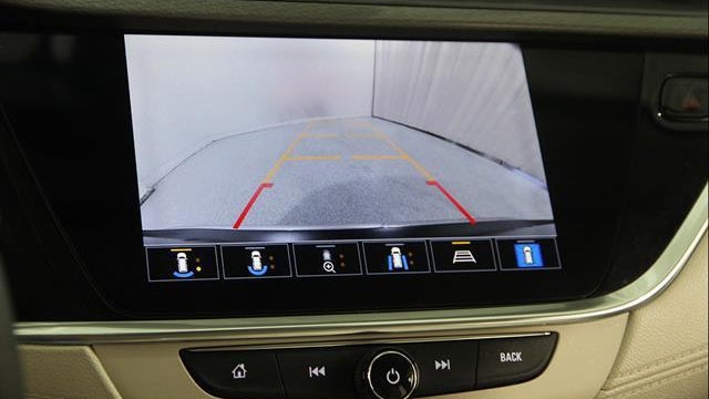 2021 Buick Encore GX Essence