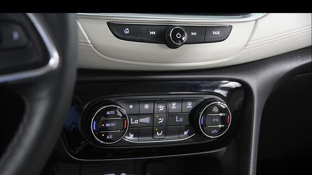 2021 Buick Encore GX Essence