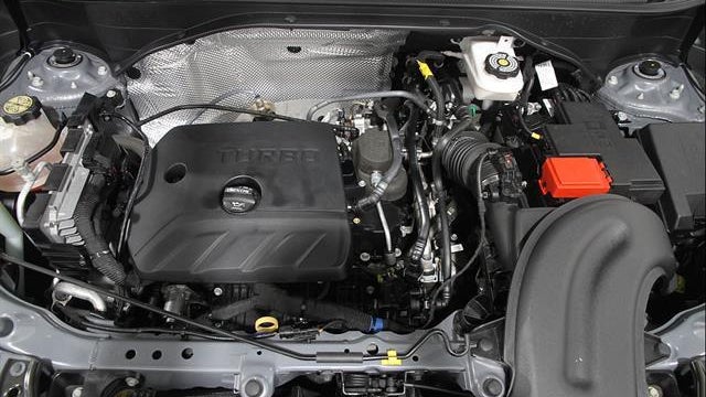 2021 Buick Encore GX Essence