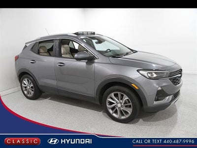 Photo of a 2021 Buick Encore GX AWD Essence 4DR Crossover for sale