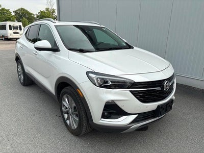 Photo of a 2022 Buick Encore GX AWD Essence 4DR Crossover for sale
