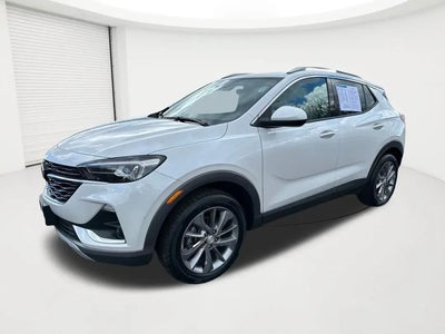 Photo of a 2022 Buick Encore GX AWD Essence 4DR Crossover for sale