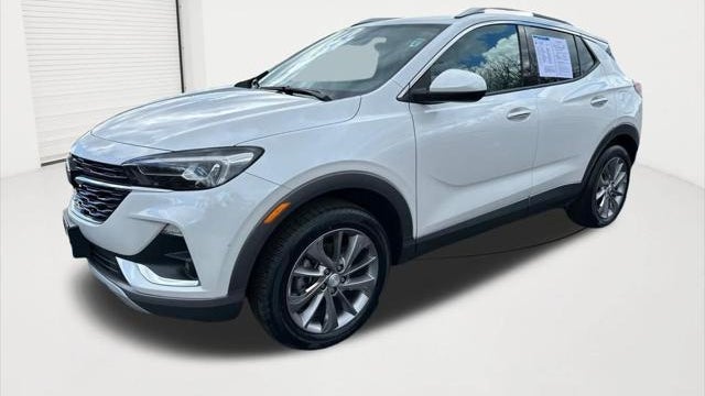 Preowned 2022 Buick Encore GX Essence for Sale