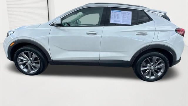 2022 Buick Encore GX Essence