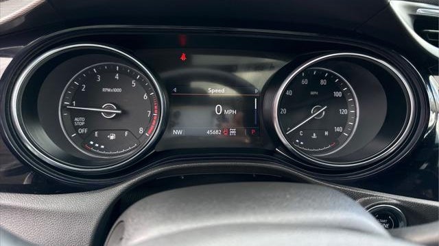 2022 Buick Encore GX Essence