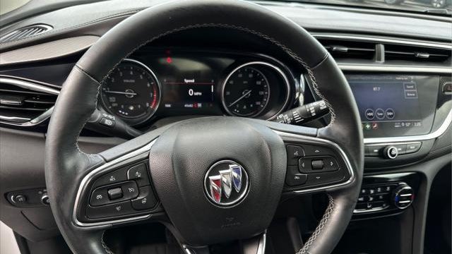 2022 Buick Encore GX Essence