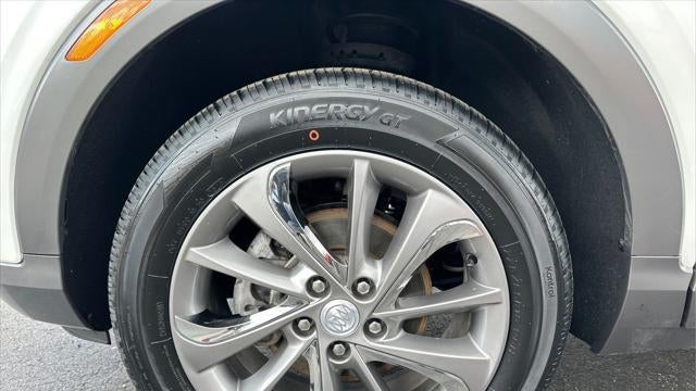 2022 Buick Encore GX Essence