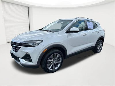 Photo of a 2022 Buick Encore GX AWD Essence 4DR Crossover for sale