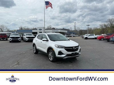 Photo of a 2023 Buick Encore GX AWD Essence 4DR Crossover for sale