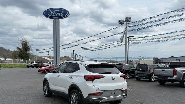 2023 Buick Encore GX Essence