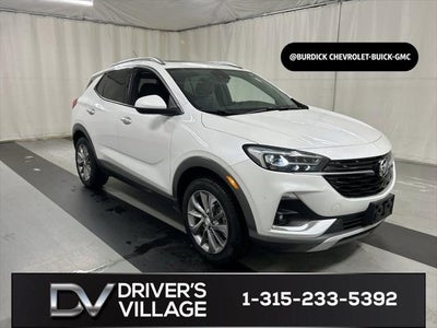 2023 Buick Encore GX AWD Essence 4DR Crossover