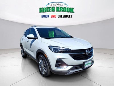 2023 Buick Encore GX AWD Essence 4DR Crossover