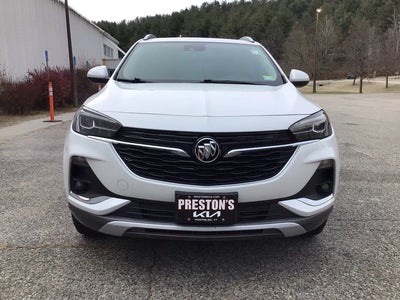 Photo of a 2023 Buick Encore GX AWD Essence 4DR Crossover for sale