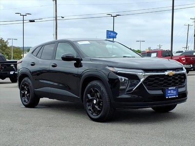 2024 Chevrolet Trax LS 4DR Crossover