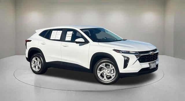 2024 Chevrolet Trax - $22,788