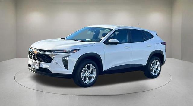 2024 Chevrolet Trax - $22,788