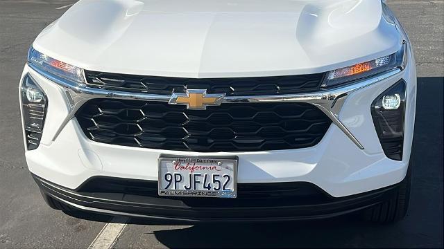 2024 Chevrolet Trax - $22,788