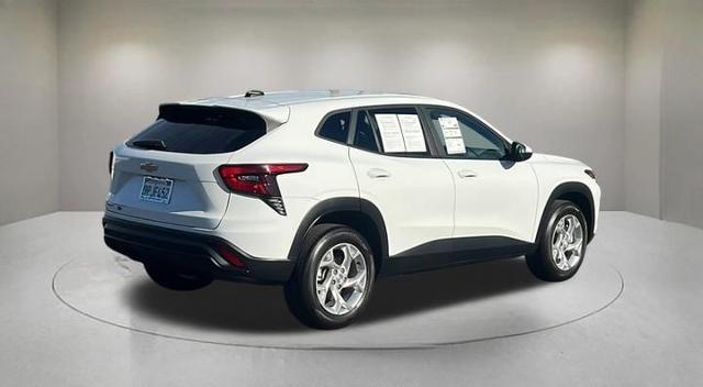 2024 Chevrolet Trax - $22,788