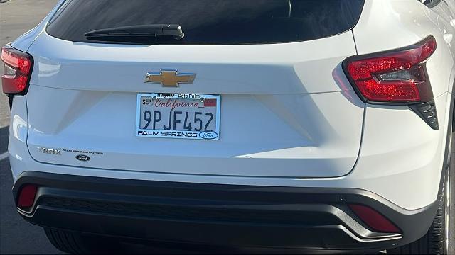 2024 Chevrolet Trax - $22,788