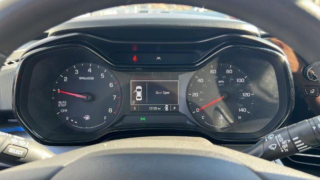 2024 Chevrolet Trax - $22,788