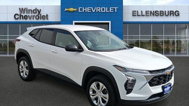 Preowned 2024 Chevrolet Trax LS for Sale