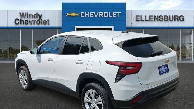 2024 Chevrolet Trax LS