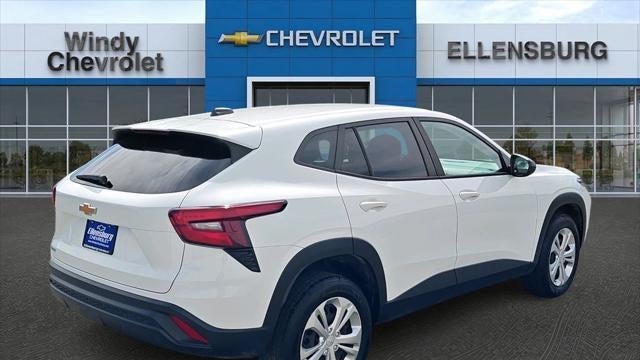 2024 Chevrolet Trax LS