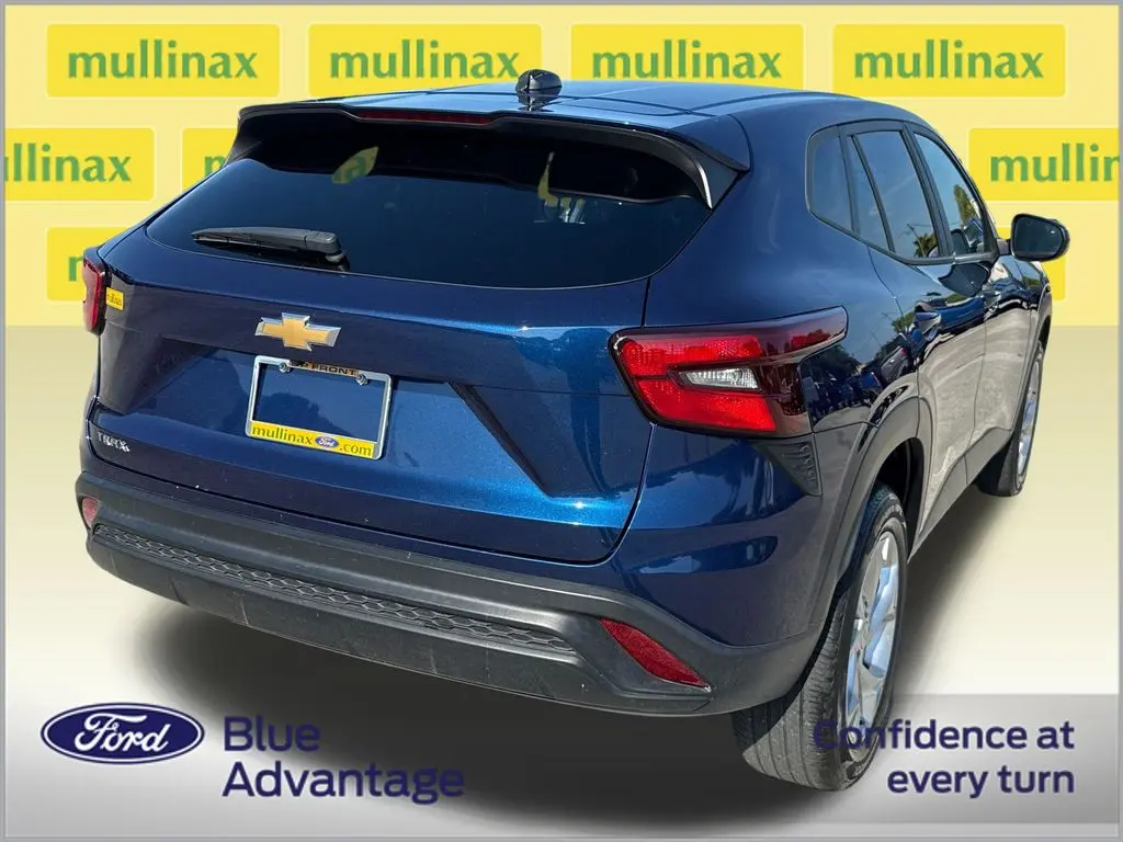 2024 Chevrolet Trax - $15,901