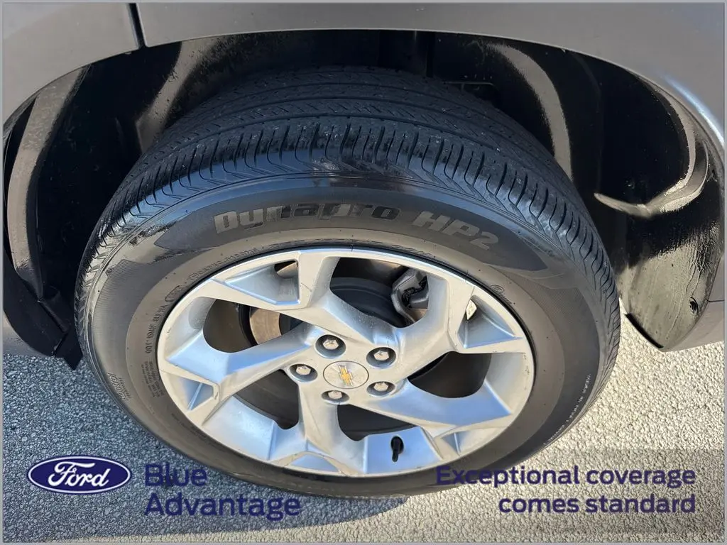 2024 Chevrolet Trax - $15,901
