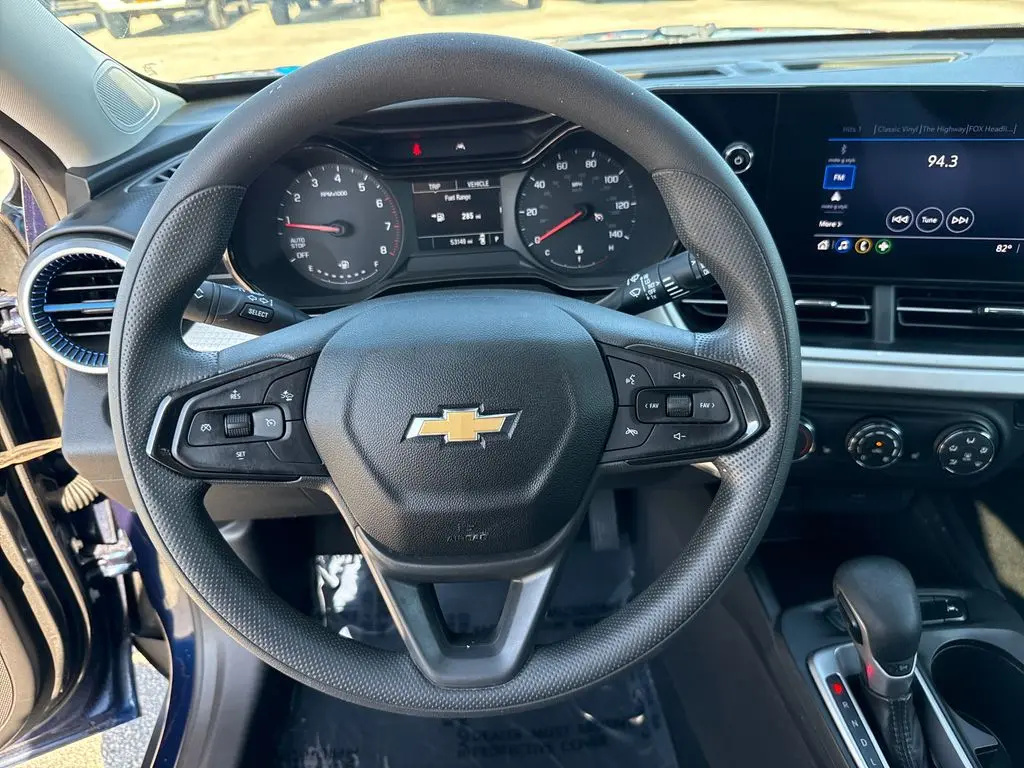 2024 Chevrolet Trax - $15,901